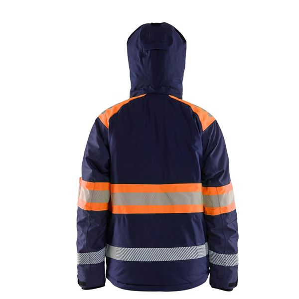 Blaklader 4480 High Vis Winter Jacket