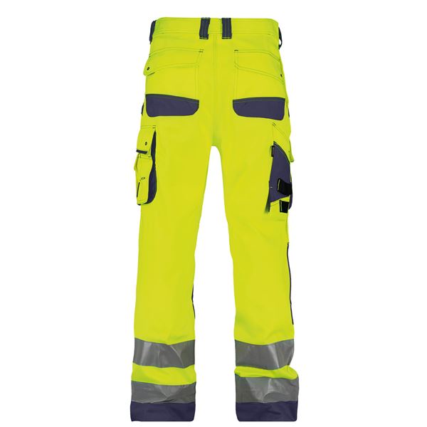 Dassy Chicago High Vis Work Trousers