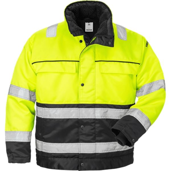 Fristads High Vis Winter Jacket 444