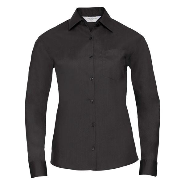Russell 934F Easycare Poplin Blouse