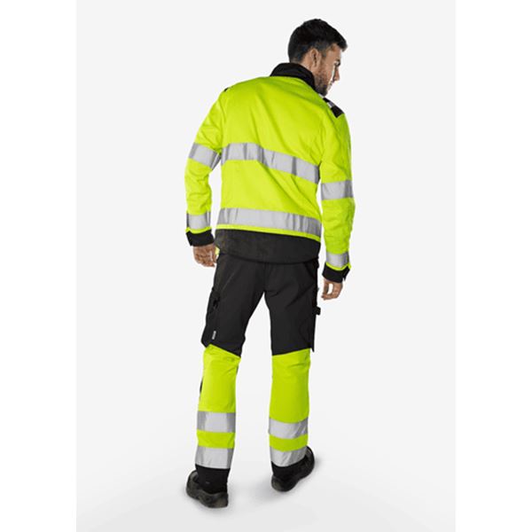 Fristads 2649 High Vis Work Trousers