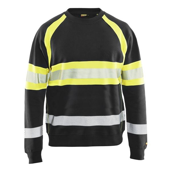 Blaklader 3359 High Vis Sweatshirt