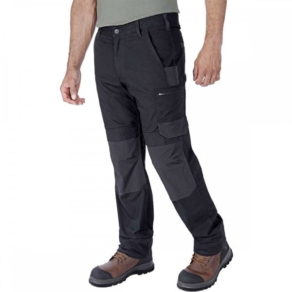 Carhartt Double Front Work Trousers Relaxed Fit Straight Leg