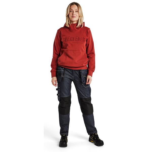 Blaklader 3560 Womens 3D Hoodie