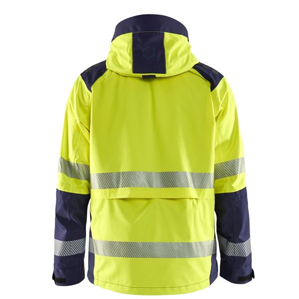 Blaklader 4435 High Vis Soft Shell Jacket