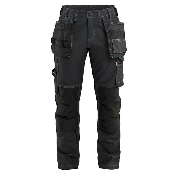 Blaklader 7132 Womens Craftsman Stretch Trousers
