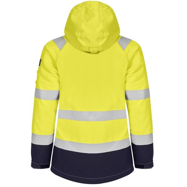 Tranemo 580681 Womens Hi Vis FR Winter Jacket