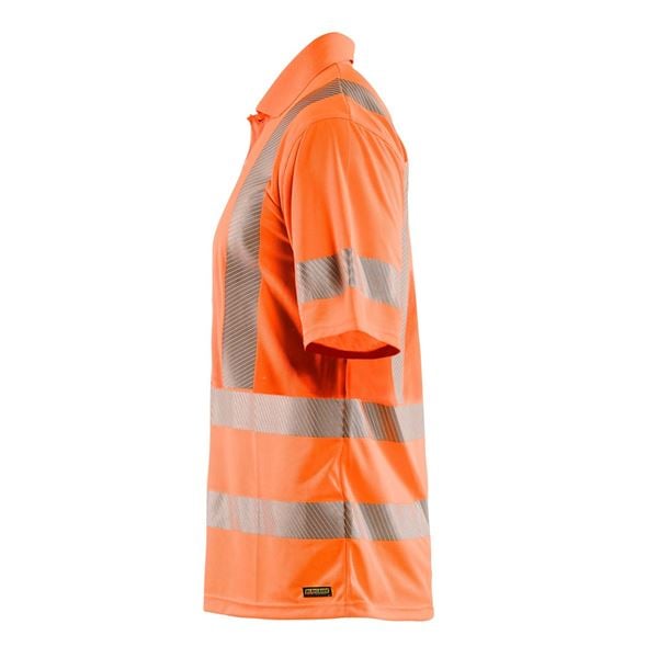 Blaklader 3428 High Vis Polo Shirt 