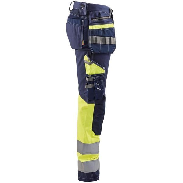 Blaklader 1794 High Vis Trousers