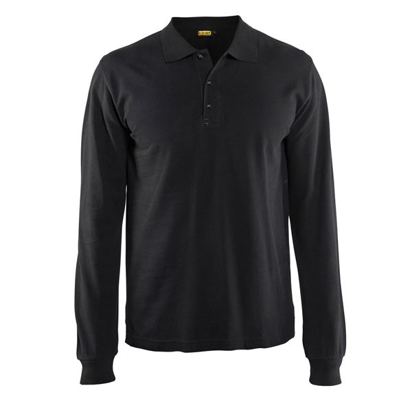 Blaklader 3388 Long Sleeve Polo Shirt