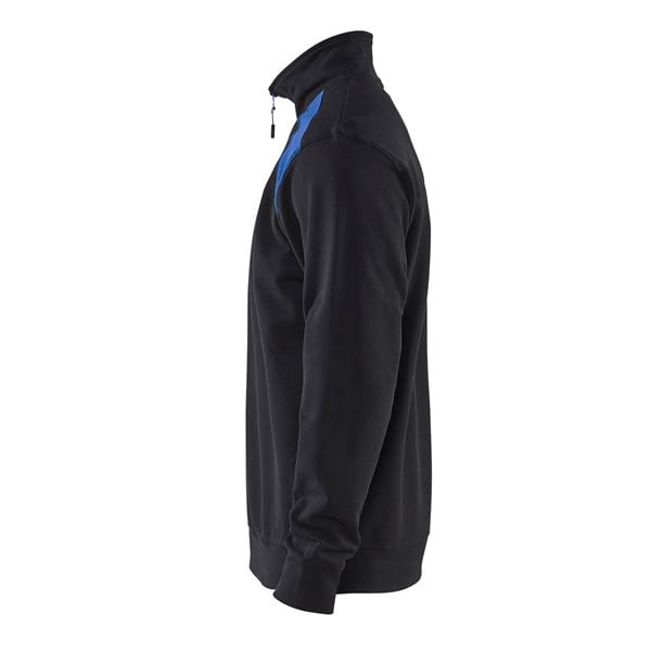Blaklader 3353 Half Zip Sweatshirt