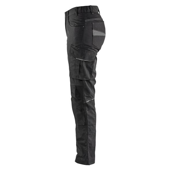 Blaklader 7195 Womens Stretch Work Trousers