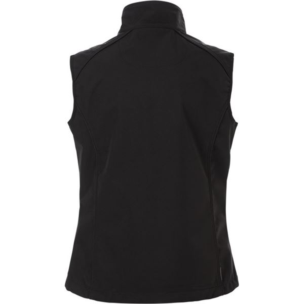Fristads 1507 Ladies Soft Shell Body Warmer