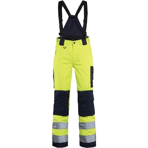 Blaklader 7885 Womens High Vis Winter Trouser