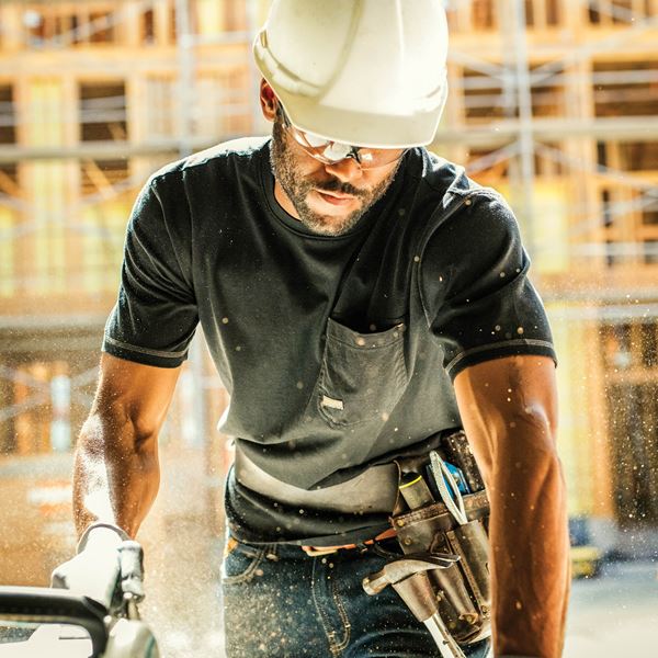 Ariat Rebar Workman T-shirt