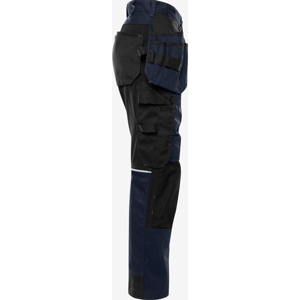 Fristads 2901 Womens Craftsman stretch trousers
