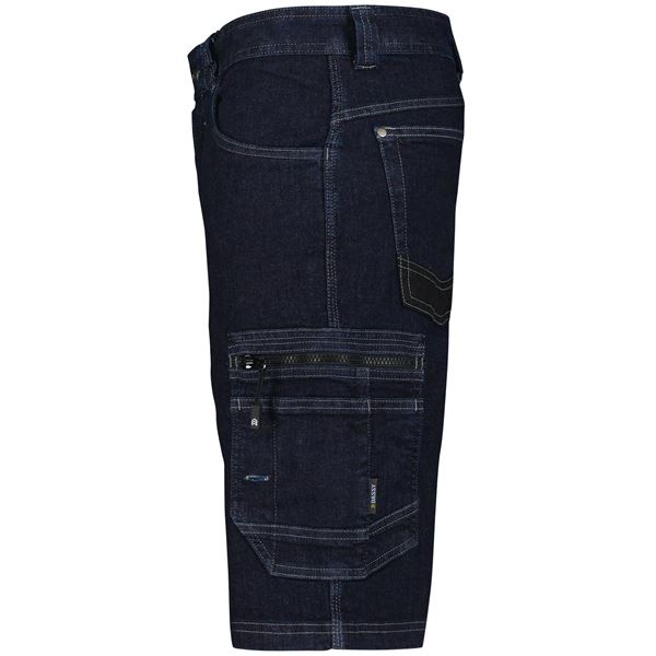 Dassy Tokyo Stretch Denim Work Shorts
