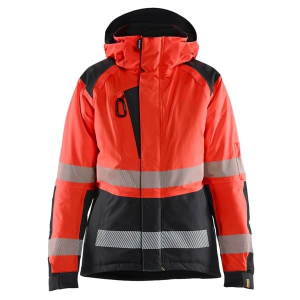 Blaklader 4456 Womens High Vis Winter Jacket