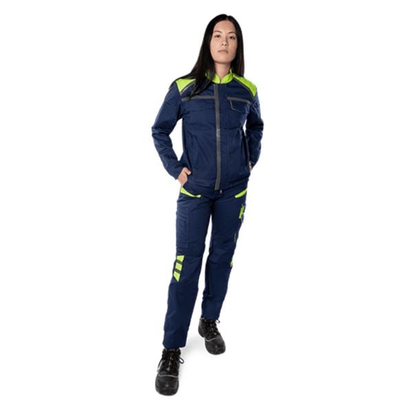 Fristads Womens Work Jacket 4556