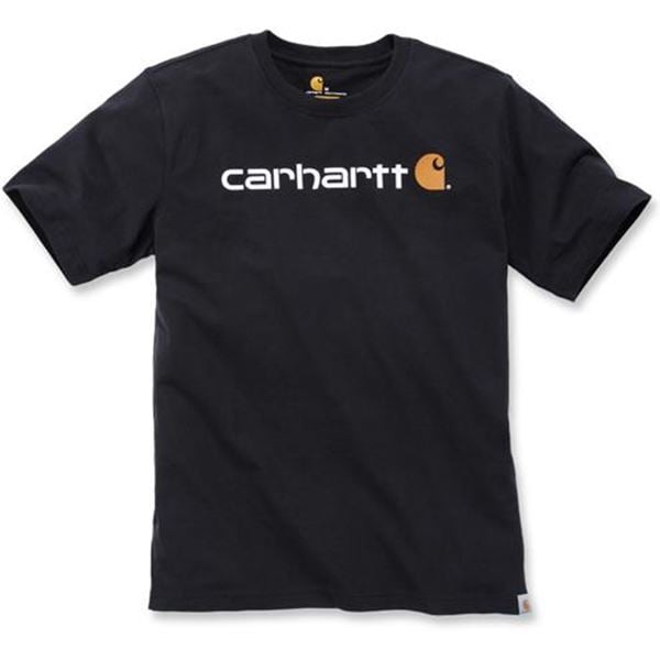 Carhartt Core Logo Relaxed Fit T-shirt