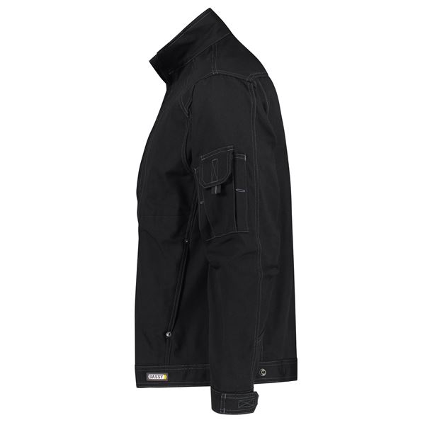 Dassy Tulsa Canvas Work Jacket
