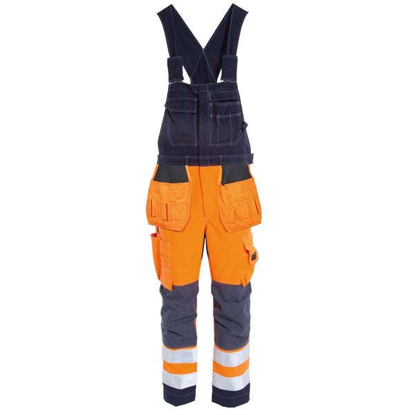 Tranemo 524984 FR Bib and Brace Overalls