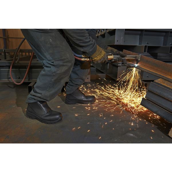 Rock Fall RF5000 Spark Welders Safety Boots
