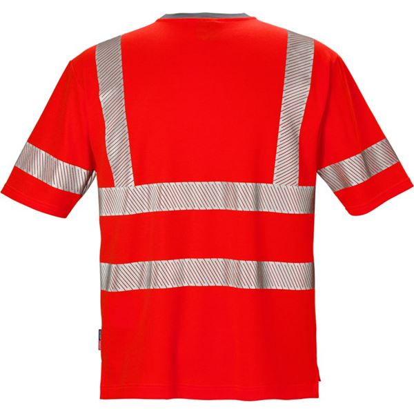 Fristads High vis t-shirt 7407
