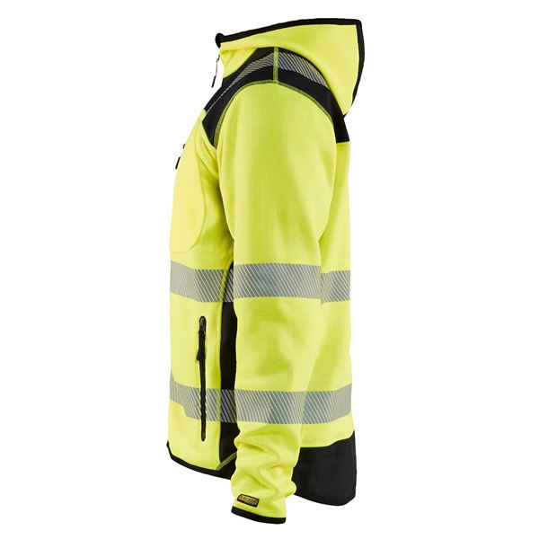 Blaklader 4923 Knitted High Vis Jacket