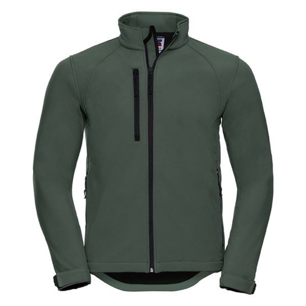 Russell R140M Waterproof Soft Shell Jacket