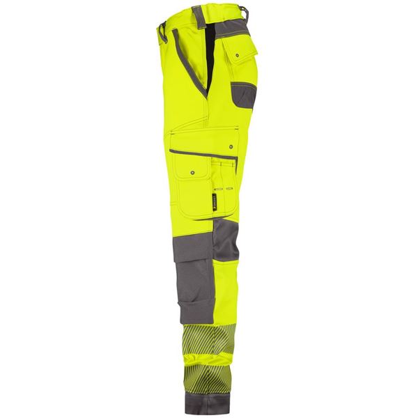 Dassy Aruba Womens High Vis Stretch Trousers