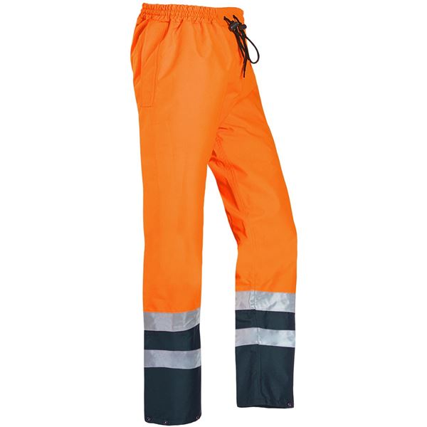 Sioen 5841 Tarviso High Vis Overtrousers