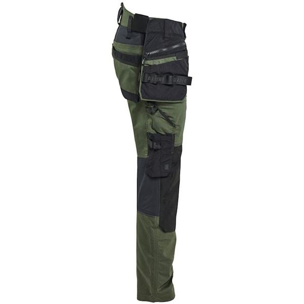 Blaklader 1970 Striker Craftsman Stretch Work Trousers