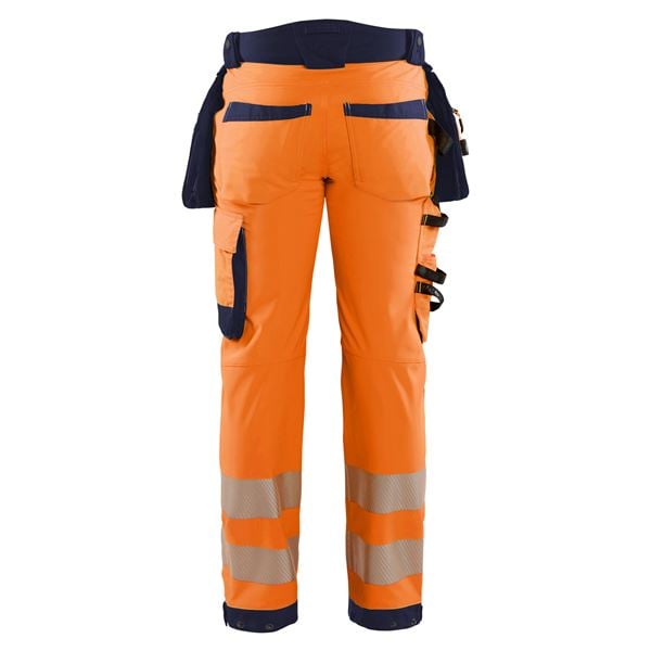 Blaklader 1820 High Vis Trousers