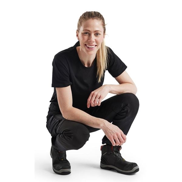 Blaklader 7147 Womens Stretch Denim Trouser