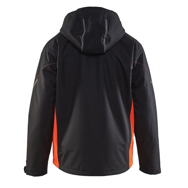 Blaklader 4890 Lightweight Waterproof Jacket