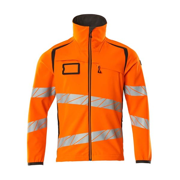 Mascot 19002 Hi-Vis Softshell Jacket