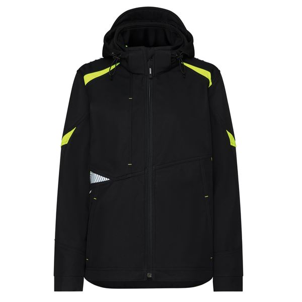 Dassy Kalama Womens Softshell Jacket