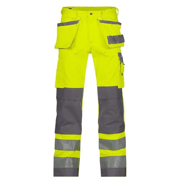 Dassy Glasgow High Vis Work Trousers