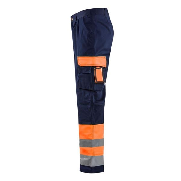 Blaklader 1584 High Vis Trousers