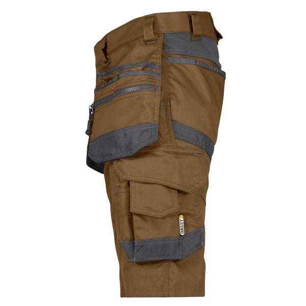 Dassy Trix Stretch Work shorts