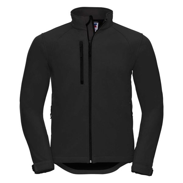 Russell R140M Waterproof Soft Shell Jacket