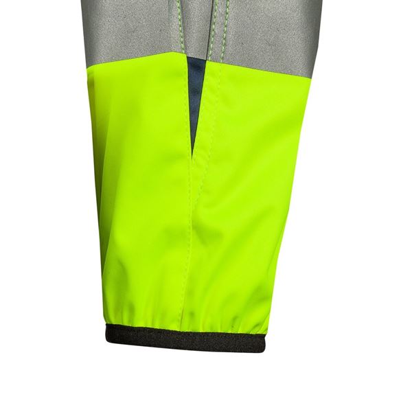 Sioen Pendi High Vis Lightweight Softshell Jacket
