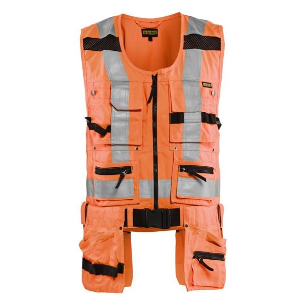 Blaklader 3032 High Vis Tool Vest