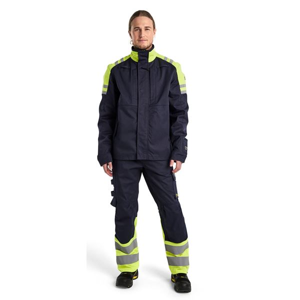 Blaklader 1705 Trousers Inherent Steel