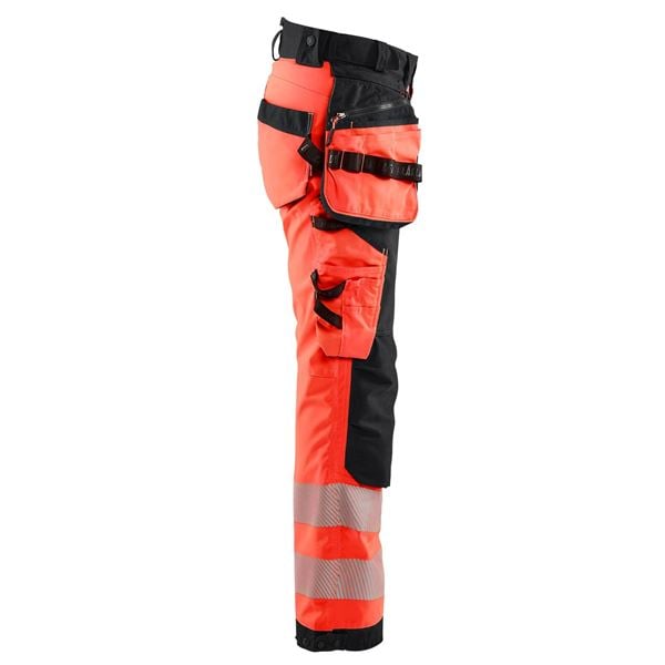 Blaklader 7118 Women's Hi-Vis Trousers