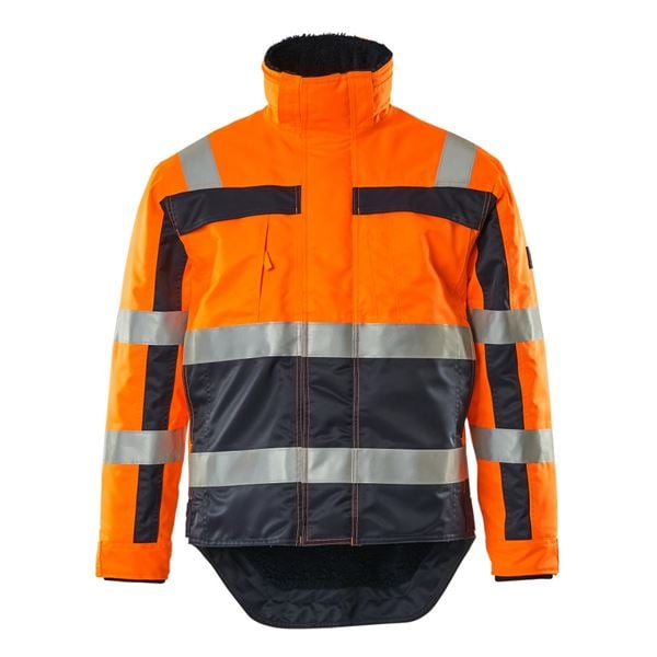 Mascot 07223 Hi-Vis Winter Jacket