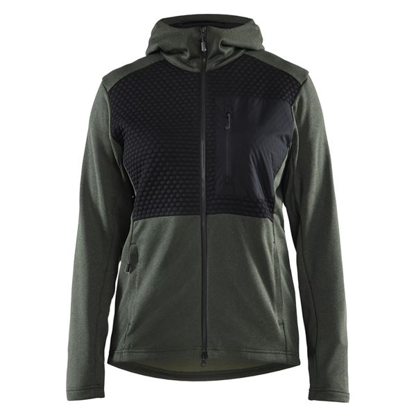 Blaklader 3542 Womens Zipped Hoodie