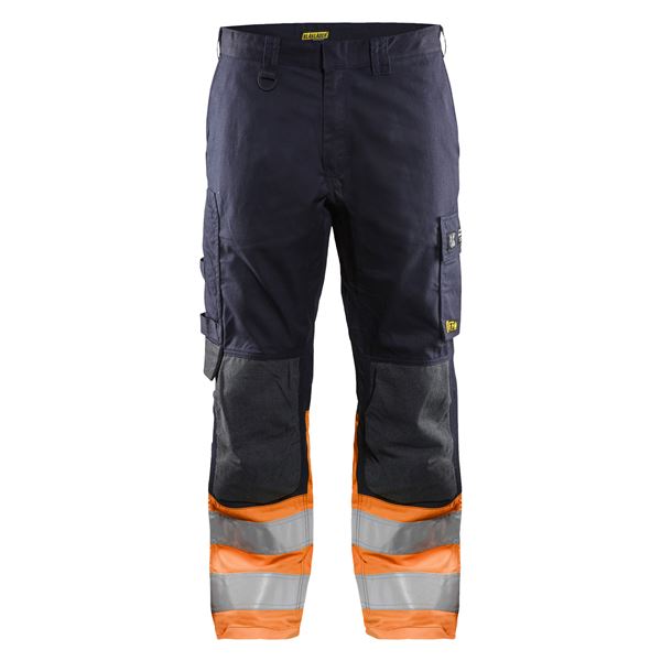 Blaklader 1488 Arc High Vis Trousers