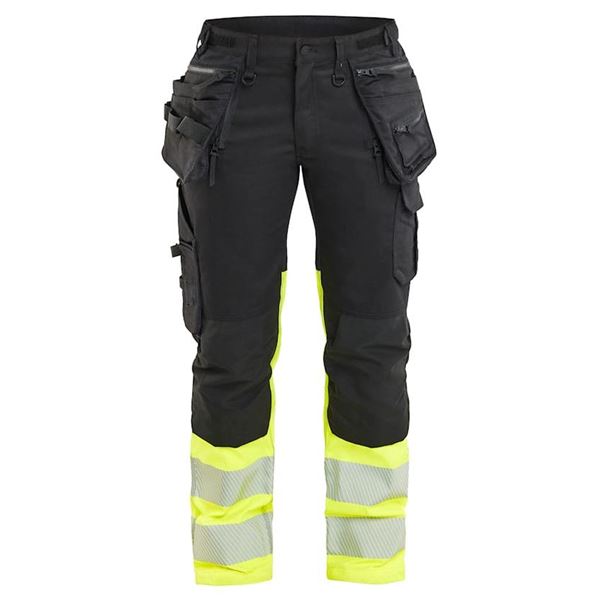 Blaklader 7030 Womens Stretch Hi-Vis Trouser